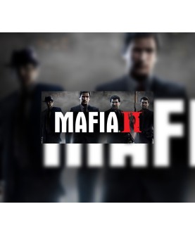 Mafia II Steam Key EUROPE